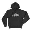 Das Lumpenpack Classic Logo Unisex Hoodie Black