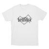 Das Lumpenpack Geometric Logo Unisex T Shirt White