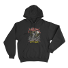 Das Lumpenpack Metal Unisex Hoodie Black