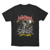 Das Lumpenpack Metal Unisex T Shirt Black