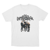 Nie Wieder Wach Cover Unisex T Shirt White